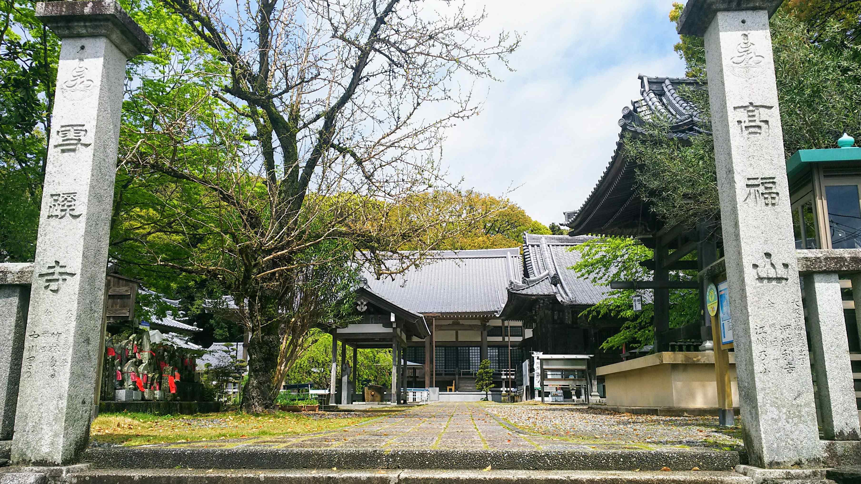 🏯 제33번 후다쇼 설혜사(셋케이지) 이미지 1